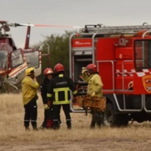 La tragedia en Valle Fértil conmocionó al país y llegó a los principales portales nacionales