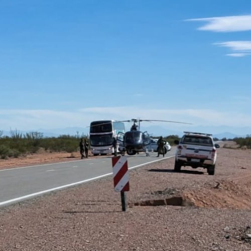 En el helicóptero siniestrado viajaba tres altos mandos: subjefe de Policía, jefe de Bomberos y director de Protección Civil