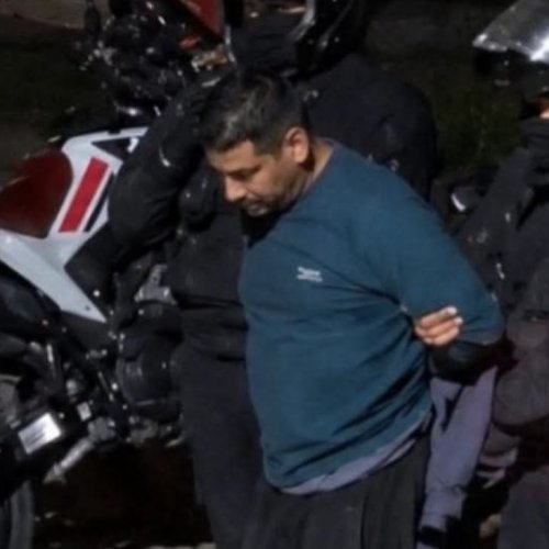 Detuvieron a Matías Marín, acusado del femicidio de Gemma Álvarez