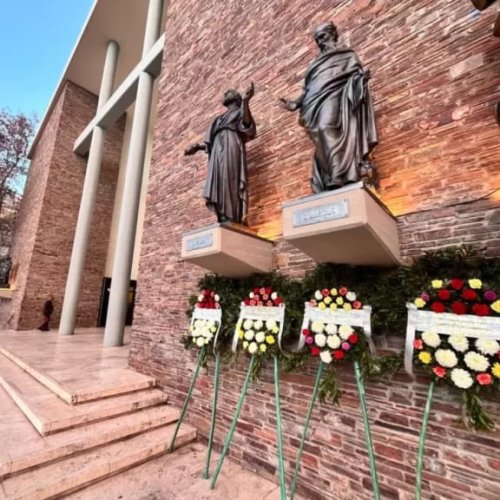 El gobernador Marcelo Orrego participará de la misa en homenaje a las víctimas del siniestro aéreo