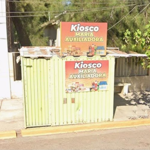 Robaron un kiosco en pleno corazón de 9 de Julio