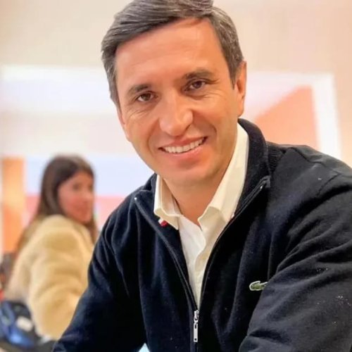 Cristian Andino fue designado en un cargo estratégico: será secretario de la Comisión de Minería en el Congreso