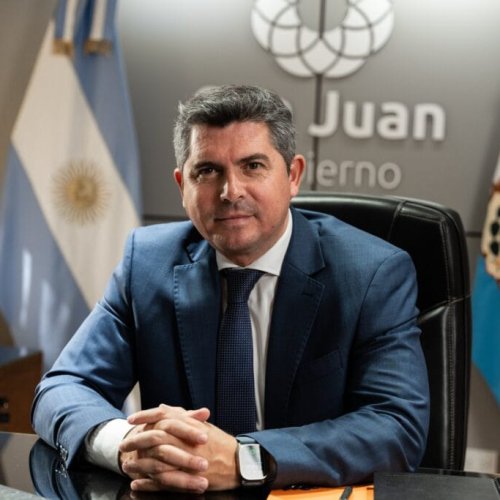Mensaje del gobernador Marcelo Orrego por Cadena Provincial