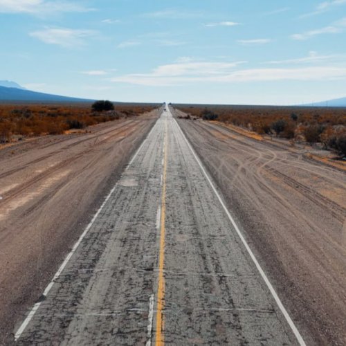 Orrego confirmó la Ruta 40 Norte entre las obras del acuerdo Vicuña