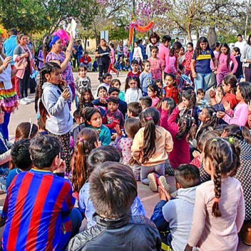 San Martín prepara un gran festejo por el Día del Niño