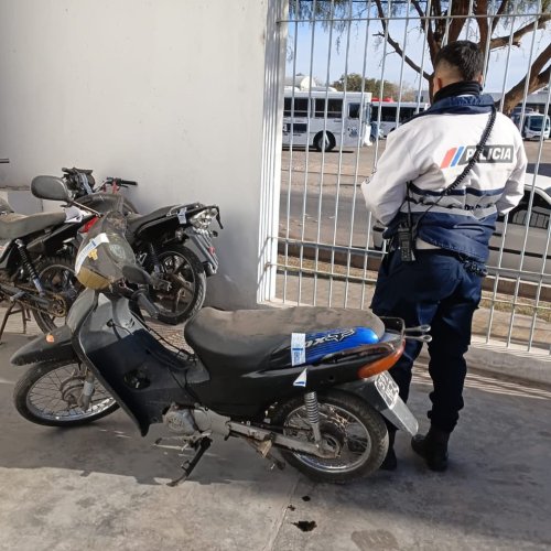 La Policía de San Juan labró más de 200 actas en operativos viales durante el fin de semana