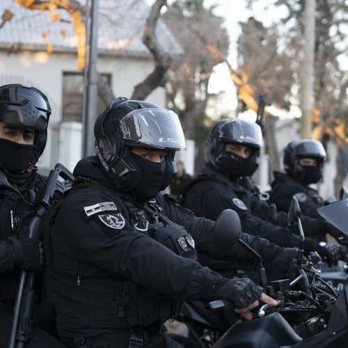 La Policía de San Juan reforzó la presencia preventiva en el Gran San Juan
