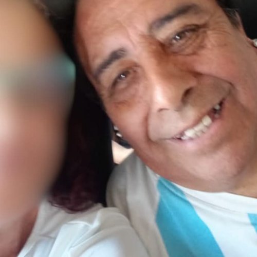Final feliz: encontraron al sanjuanino que era buscado tras el terremoto en Colombia