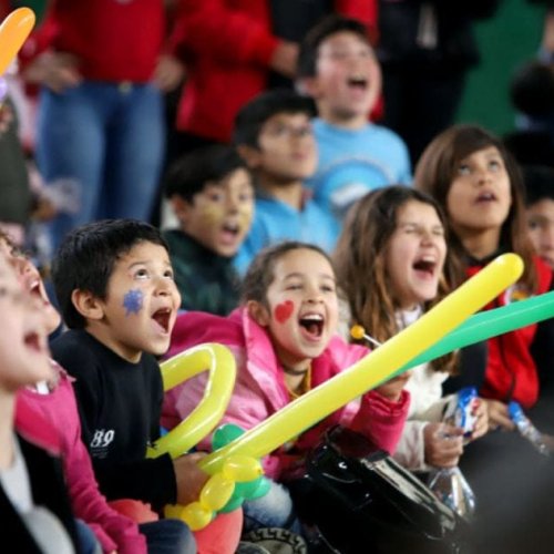 Siguen los festejos por el Día del Niño en 25 de Mayo