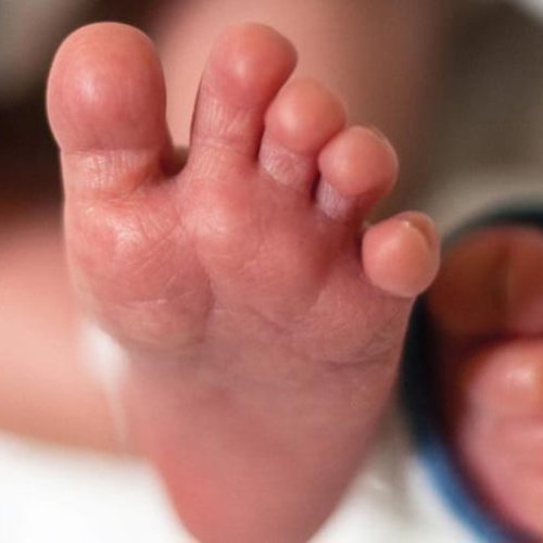 Dolor y reclamo en San Juan por la muerte de una bebé