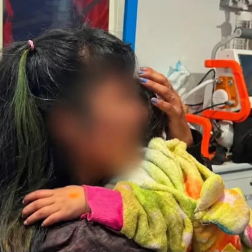 Final feliz en San Luis: encontraron a la nena de 3 años que era buscada con Alerta Sofía