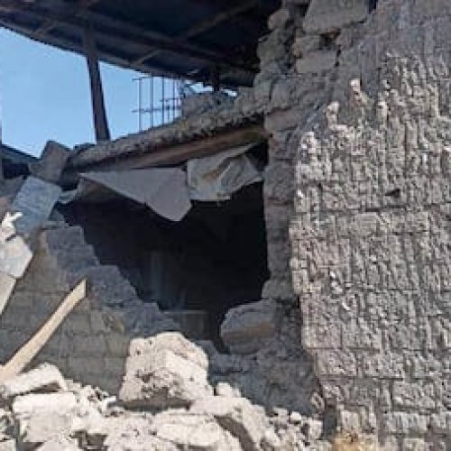 Terremoto de magnitud 7,2 sacudió Perú