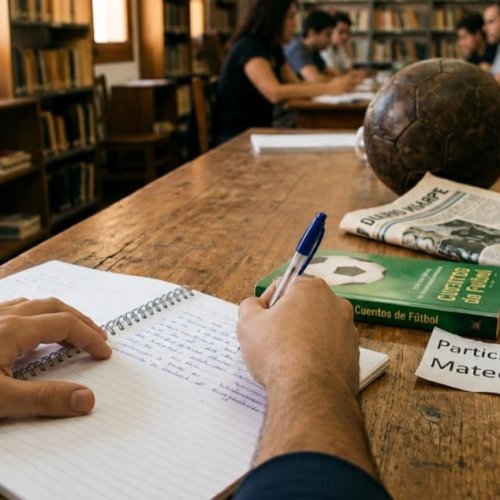 Últimos 10 días para participar del concurso “San Juan Escribe”