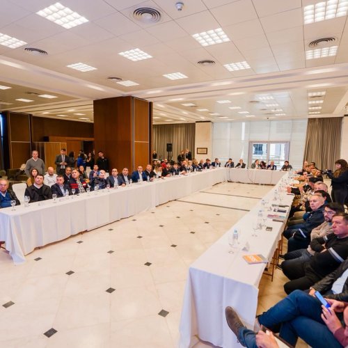 El Gobierno sumó a los municipios al COPRE ante el pronóstico de lluvias y crecientes