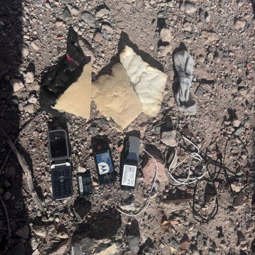 La prevención penitenciaria permitió frustrar el ingreso de celulares al Penal