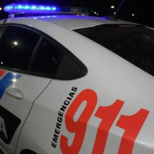 Rivadavia: policías salvaron a un bebé de 1 año y 7 meses que se ahogó con comida
