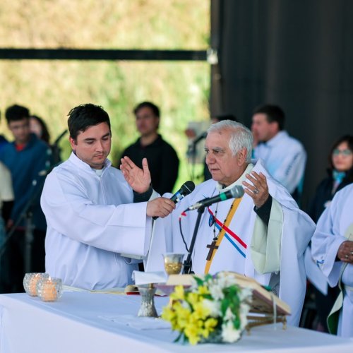 Una jornada de fe y encuentro en San Martín