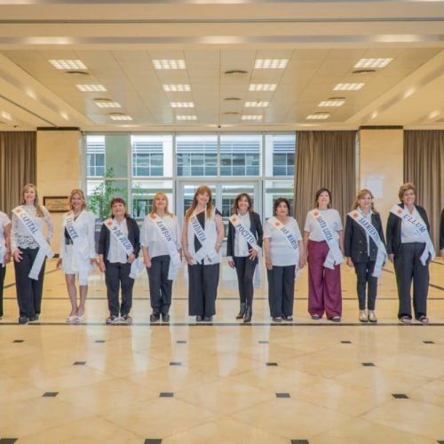 Elección de la Reina de las Personas Mayores Ullum 2026