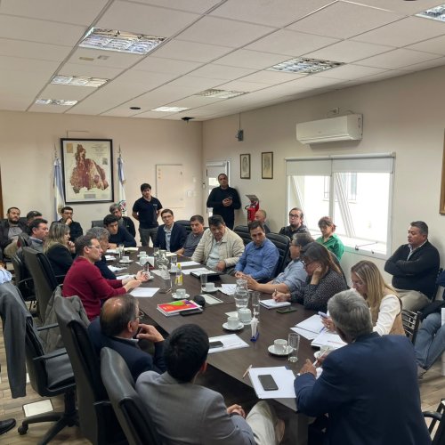 COPRE: Provincia y municipios avanzan en acciones conjuntas para fortalecer la prevención ante emergencias