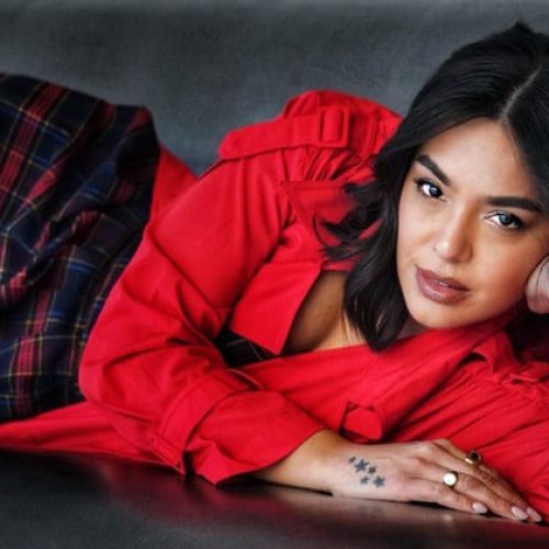 Ángela Leiva respondió a la polémica por  “Amiga traidora”