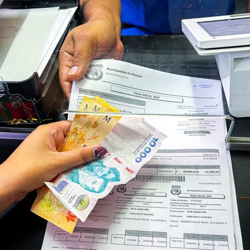 Rawson extiende beneficios: descuentos y hasta 100% de quita de intereses para ponerse al día con las tasas municipales