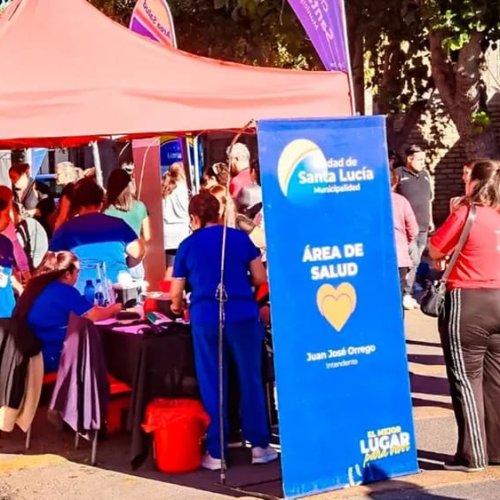 “La Muni en tu Barrio” llega a Barrio Noreste III de Santa Lucía