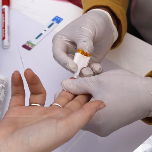 Salud Pública en Acción: Simposio sobre la Sífilis