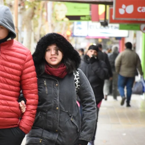 De calor a frío en San Juan: se espera viento Zonda y posterior caída de temperatura