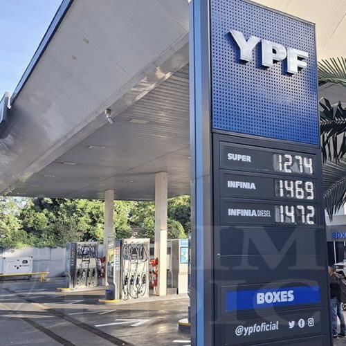 YPF busca segmentar sus ventas: nafta más barata fuera del horario pico