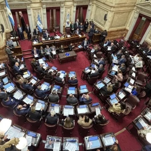 El Senado debatirá la ampliación de la Corte Suprema en medio de vacantes.