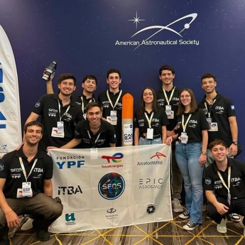 Triunfo argentino en la NASA: estudiantes ganan competencia aeroespacial