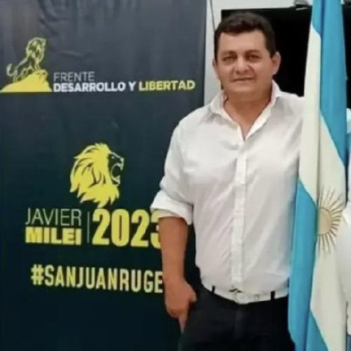 Tras su detención por abuso, sale a la luz el prontuario del excandidato de La Libertad Avanza