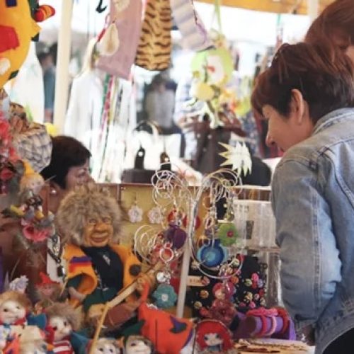 Atentos artesanos y emprendedores de 25 de Mayo