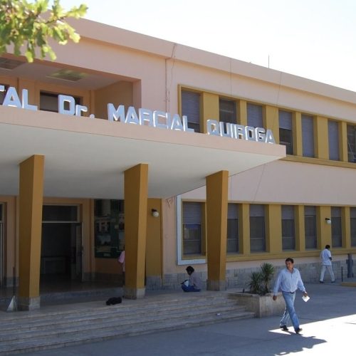 Detuvieron a la madre de la nena que ingresó al Marcial Quiroga intoxicada con cocaína