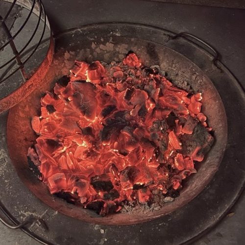 Santa Lucía: cinco intoxicados por monóxido al calefaccionarse con un brasero
