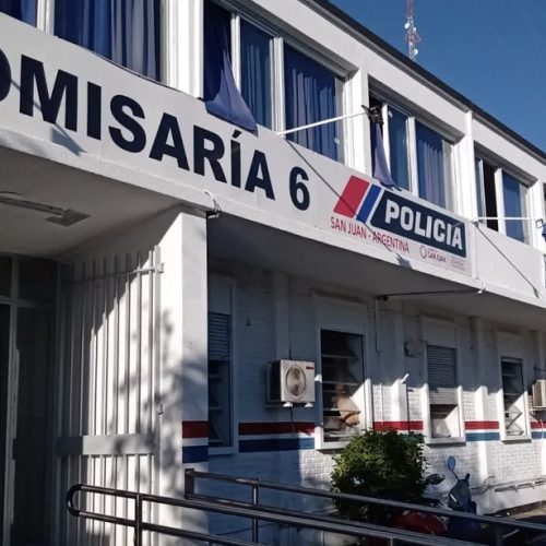 Investigan presunta golpiza a un detenido en la Comisaría 6°