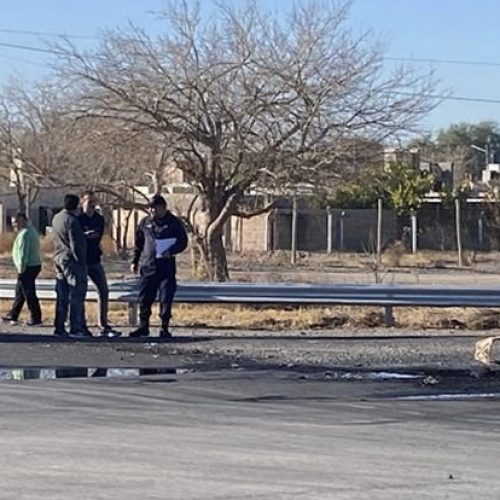 Otro grave accidente se suma a este fin de semana