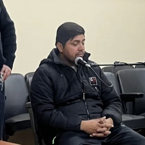 Veinticinqueño reconoció que usaba una moto robada, lo condenaron pero quedó en libertad