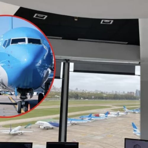 Caos en vacaciones: controladores aéreos mantendrán paros tras fracasar diálogo con el Gobierno