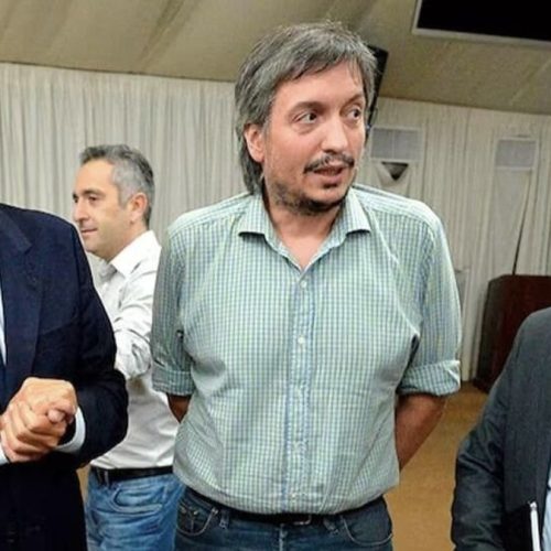 Fuerza Patria: así se llamará el nuevo frente político impulsado por Kicillof, Massa y Máximo Kirchner
