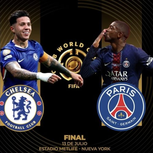 Final del Mundial de Clubes: Chelsea vs. PSG, este domingo