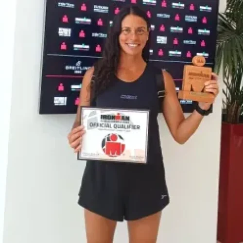 Rumbo a Hawái: una sanjuanina clasificó a una competencia internacional
