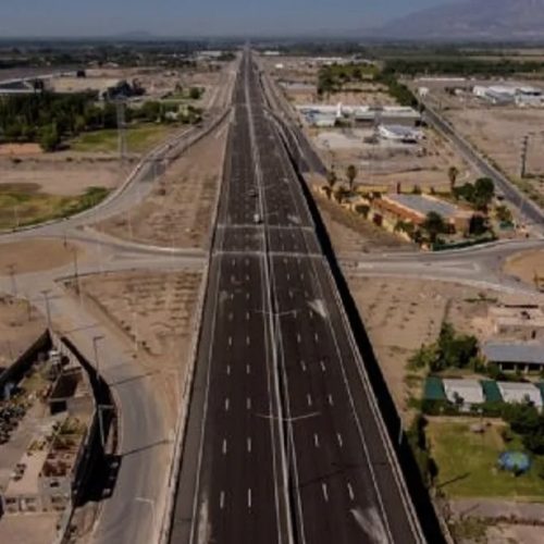 Ruta 40 Sur: unos 100 obreros fueron suspendidos