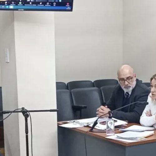 Multa millonaria y tareas comunitarias para la bioquímica que amenazó al Hospital Rawson