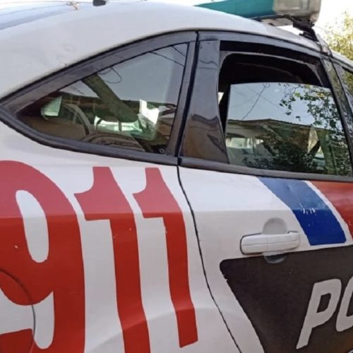 Detuvieron a un hombre que robó y se escondió en el armario de un anciano
