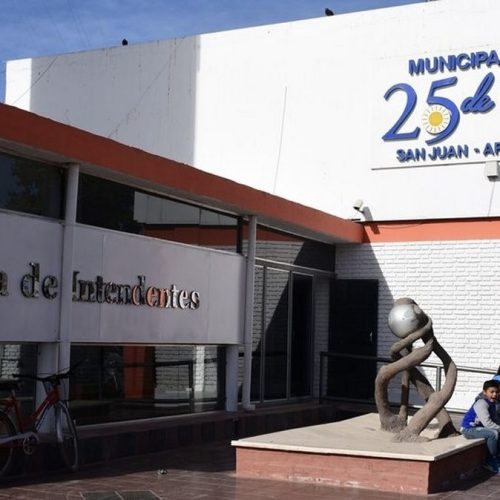 El Concejo Deliberante de 25 de Mayo rechazó un proyecto del concejal Gabriel Alcaras que buscaba mayor control institucional