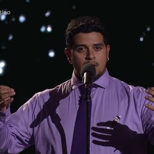 Walter Vilches guía a los nuevos talentos en un show imperdible en Santa Rosa