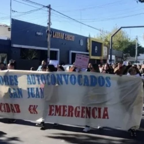 Dispacidad en emergencia: jornada de visibilización este viernes en San Juan