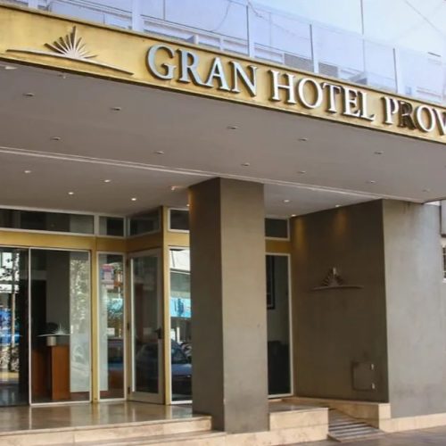 El Gran Hotel Provincial despierta el interés de inversores argentinos y del exterior