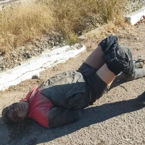 Vecinos atraparon a un ladrón de bicicletas: recibió una golpiza antes de ser detenido